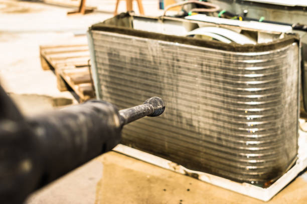 Best Affordable Air Duct Cleaning  in Mount Morris, MI