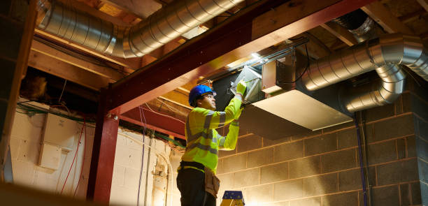 Best Commercial HVAC Duct Cleaning  in Mount Morris, MI